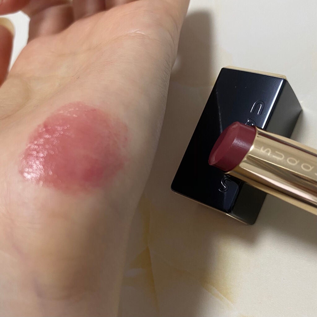 デザイニング カラー アイズ/SUQQU/アイシャドウパレットを使ったクチコミ(5枚目)