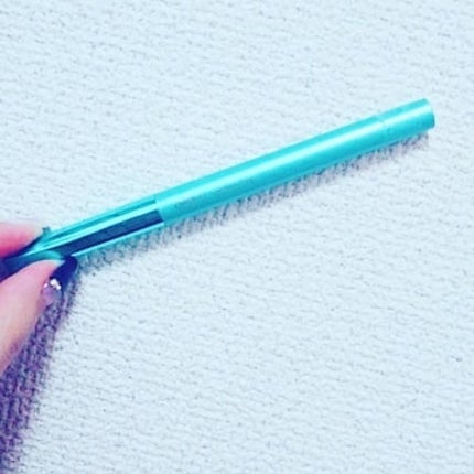 「密着アイライナー」クリームペンシル/デジャヴュ/ペンシルアイライナーを使ったクチコミ(1枚目)