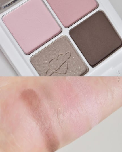 ジューシーラスティングティント/rom&nd/リップティントを使ったクチコミ(8枚目)