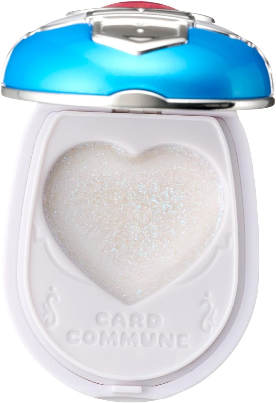 プリティアップアイカラー キュアホワイト