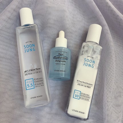 ワンデーワンドロップ エッセンス/ETUDE/美容液を使ったクチコミ(1枚目)