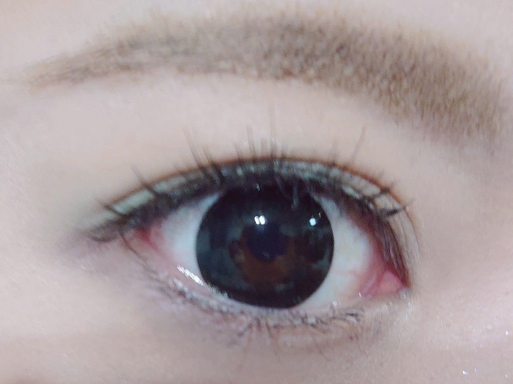 ラッシュエキスパンダー ロングロングロング/MAJOLICA MAJORCA/マスカラを使ったクチコミ（2枚目）