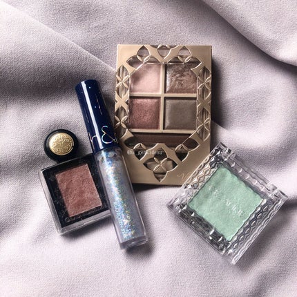 シングルカラーアイシャドウ/CEZANNE/単色アイシャドウを使ったクチコミ(6枚目)