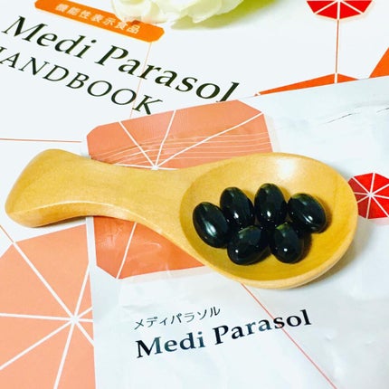 Medi Parasol(メディパラソル)/NICORIO(ニコリオ)/美容サプリメントを使ったクチコミ(3枚目)