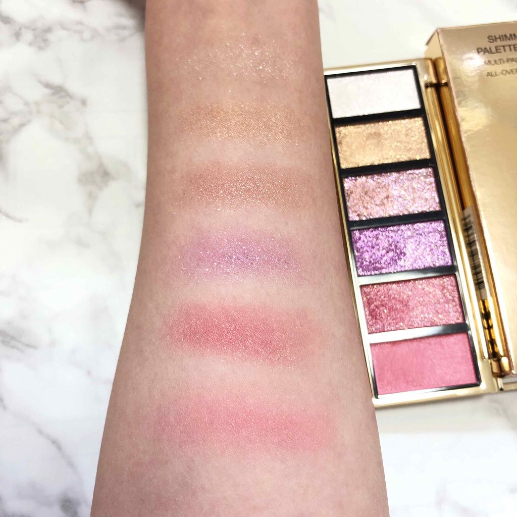 ルージュ ヴォリュプテ シャイン/YVES SAINT LAURENT BEAUTE/口紅を使ったクチコミ（2枚目）