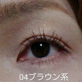 アイカラー/media luxe/アイシャドウパレットを使ったクチコミ(9枚目)