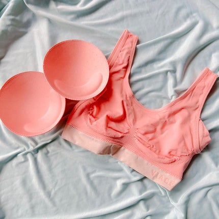 Viageビューティーアップナイトブラ/ネクステージ/ナイトブラを使ったクチコミ(4枚目)