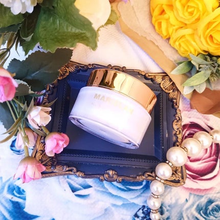 オールインワン フェイスクリーム /MARIÉLAN/オールインワン化粧品を使ったクチコミ(2枚目)