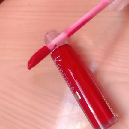 カンコレ リップグロス/DAISO/リップグロスを使ったクチコミ(3枚目)