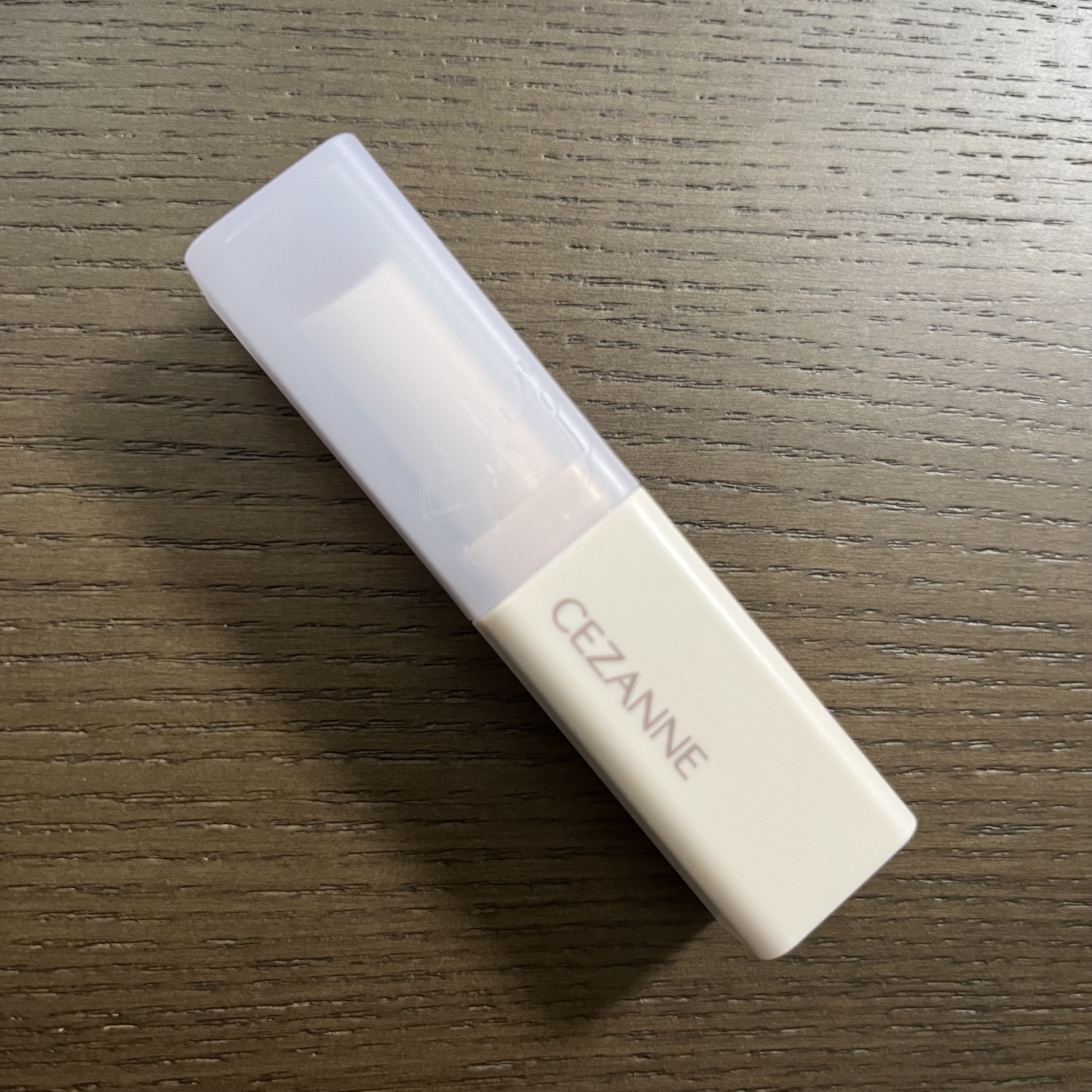 スフレアリップ 02 フレンチローズ/CEZANNE/口紅を使ったクチコミ（2枚目）