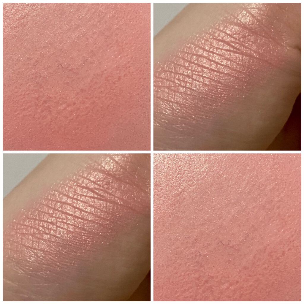 トゥルーディメンショングロウチーク/hince/パウダーチークを使ったクチコミ(2枚目)