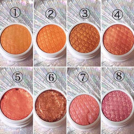 Super Shock Shadow/ColourPop/単色アイシャドウを使ったクチコミ(2枚目)