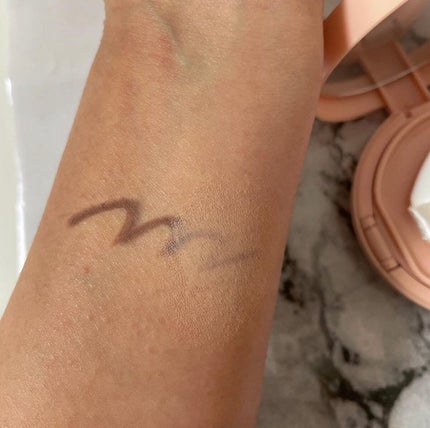 クラウド スキン グロー クッション XX01 ホンデ/HASH/クッションファンデーションを使ったクチコミ(4枚目)