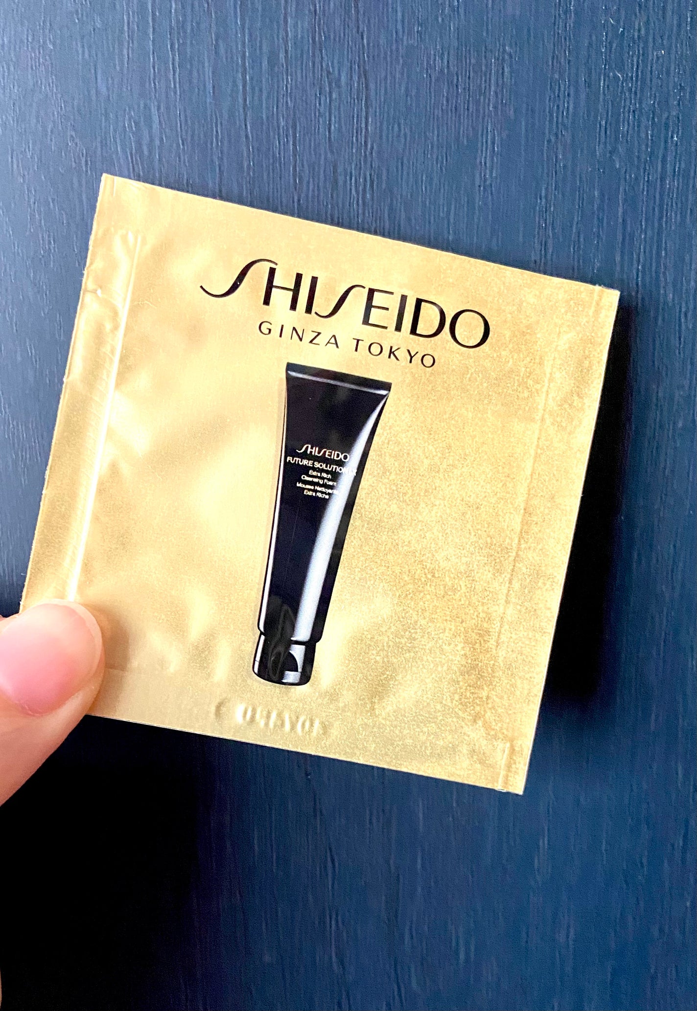 フューチャーソリューション LX エクストラ リッチ クレンジングフォームe/SHISEIDO/洗顔フォームを使ったクチコミ(1枚目)