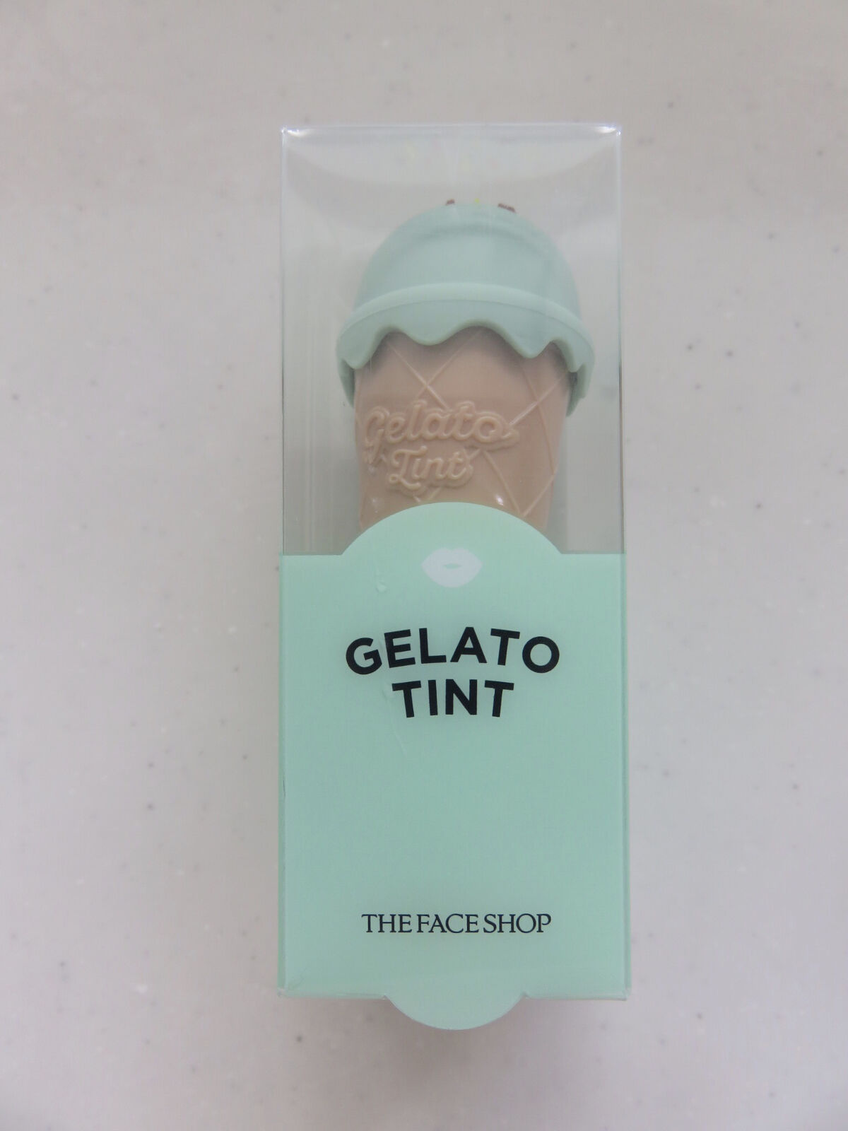 ジェラート ティント/THE FACE SHOP/リップティントを使ったクチコミ（2枚目）