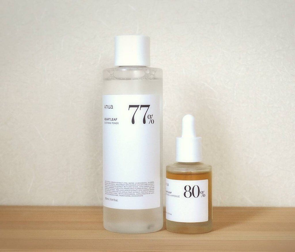 ドクダミ 77 スージングトナー/Anua/化粧水を使ったクチコミ(1枚目)