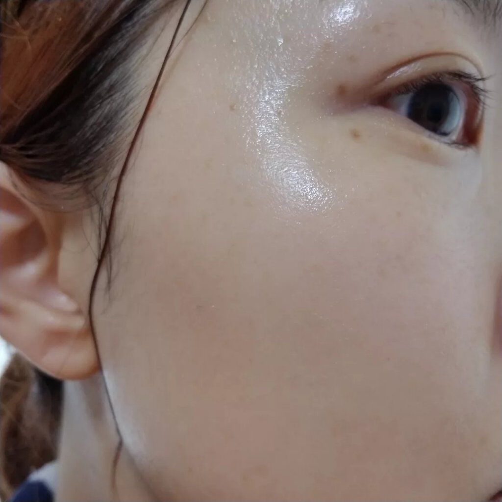 コラーゲンコアグローマスク/TIRTIR(ティルティル)/その他スキンケアを使ったクチコミ（3枚目）