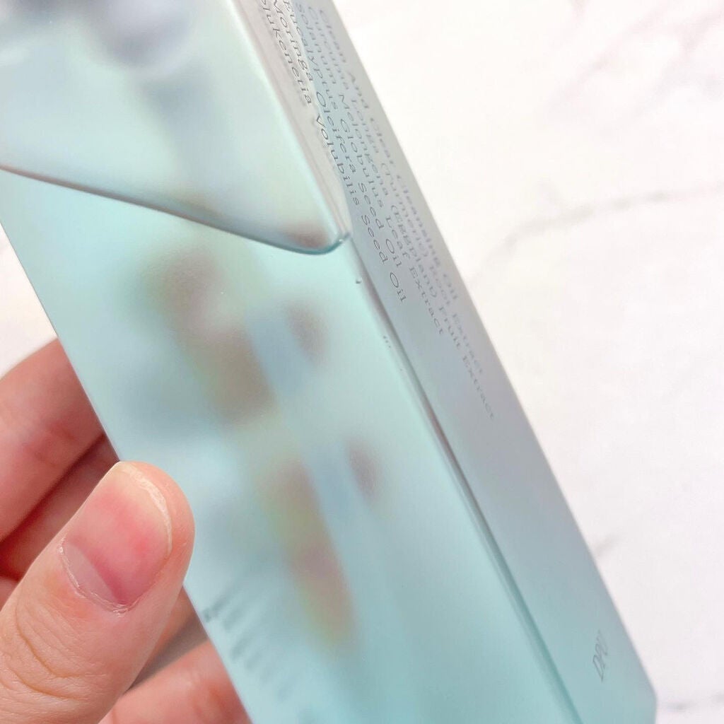 クリーン&クリアクレンジングオイル/DPU/オイルクレンジングを使ったクチコミ(3枚目)