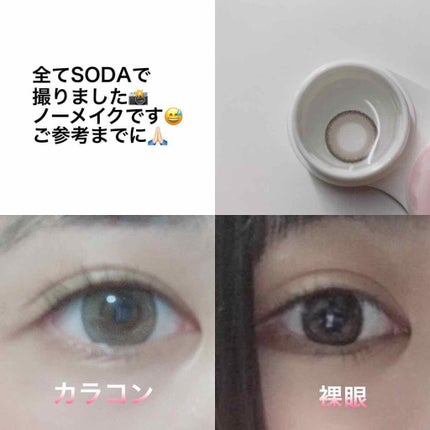 Diya 1day/Diya/ワンデー(1DAY)カラコンを使ったクチコミ(1枚目)