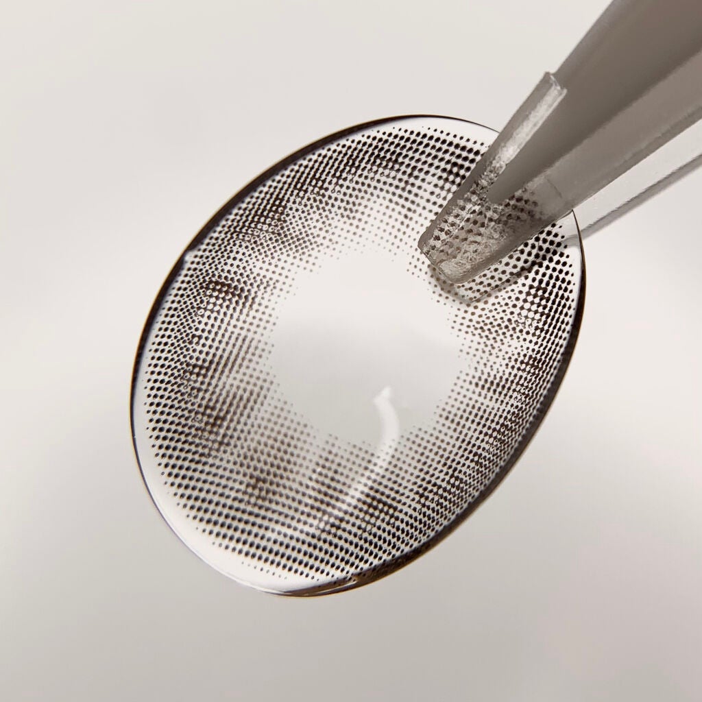 超モテコンウルトラワンデー/モテコン/ワンデー(1DAY)カラコンを使ったクチコミ(7枚目)