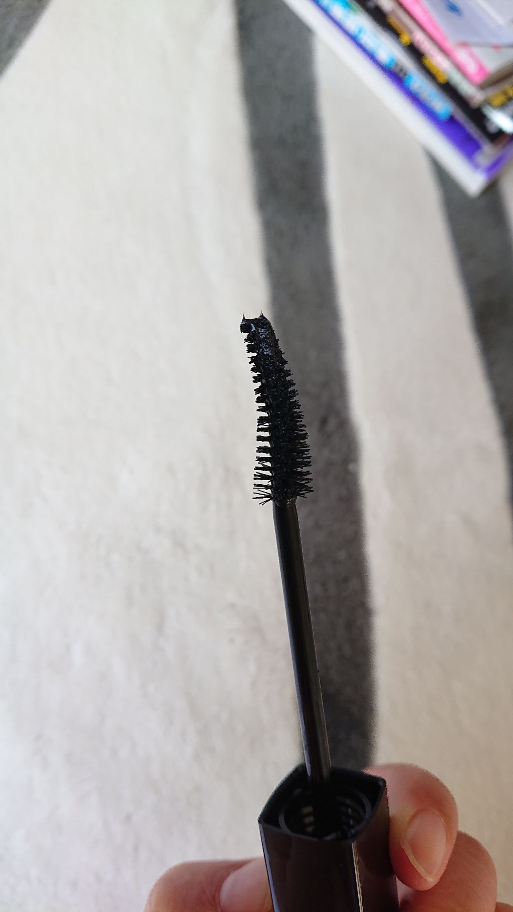 スナップスカラ/MAYBELLINE NEW YORK/マスカラを使ったクチコミ(2枚目)