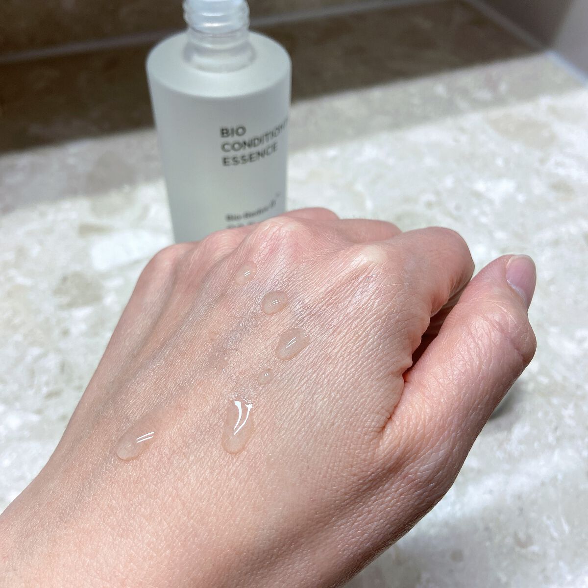 バイオ コンディショニング エッセンス/IOPE/ブースター・導入液を使ったクチコミ(5枚目)