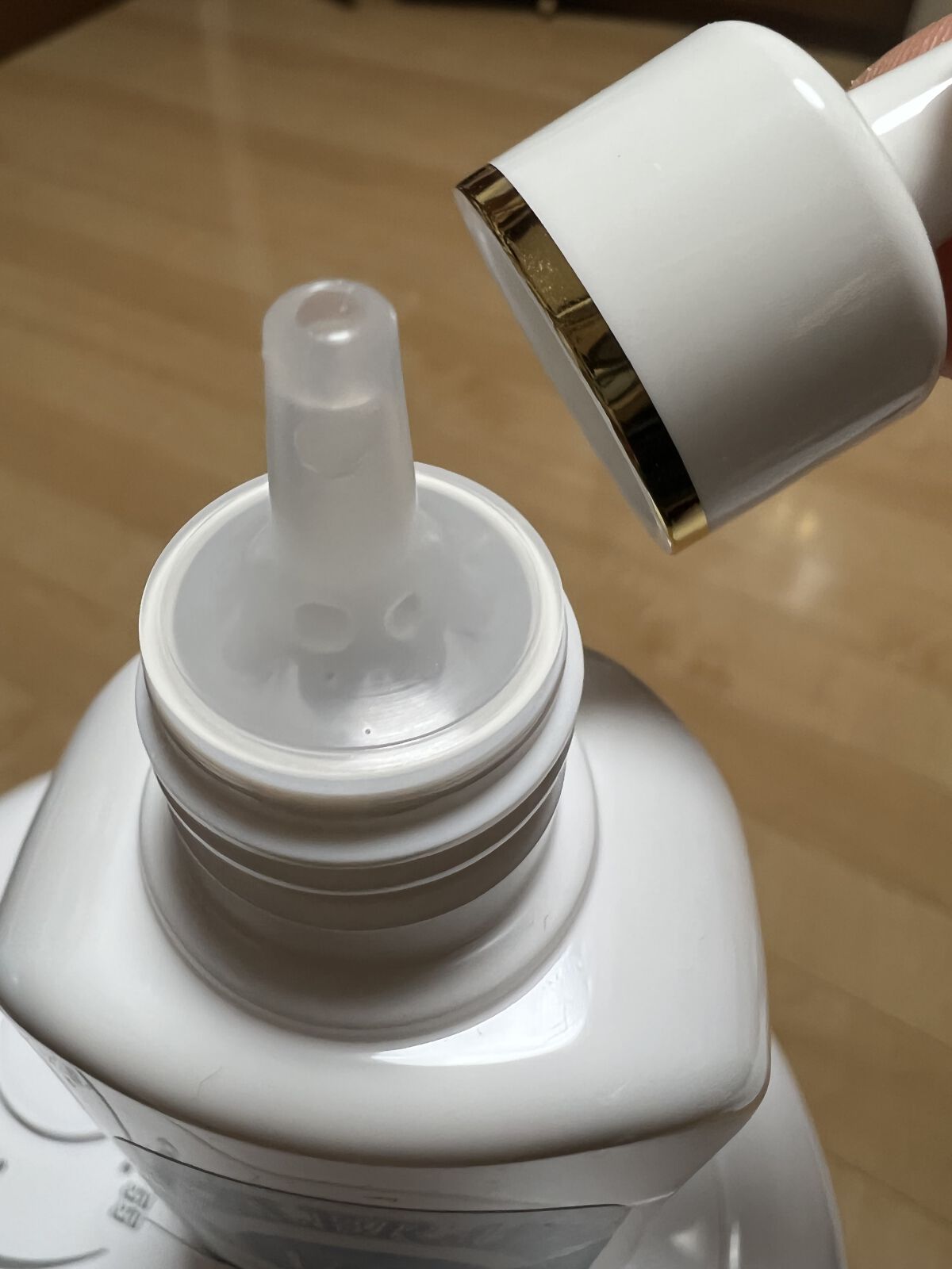 ヘアアクセルレーター レモンライムの香り/加美乃素本舗/頭皮ローションを使ったクチコミ（2枚目）