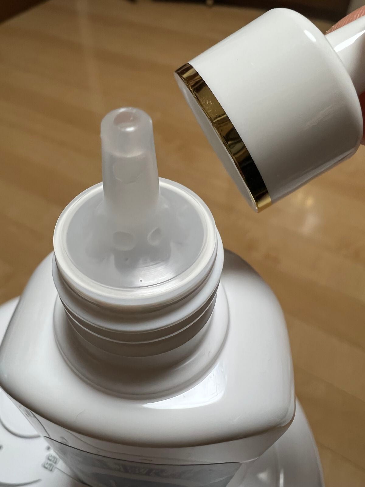 ヘアアクセルレーター レモンライムの香り/加美乃素本舗/頭皮ローションを使ったクチコミ(2枚目)