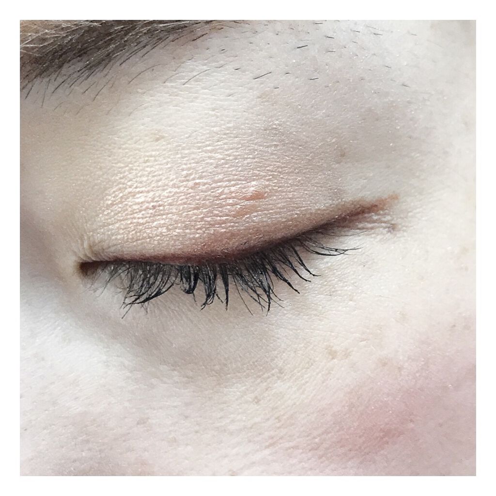 アイムスティックシャドウシマー/i’m meme/スティックアイシャドウを使ったクチコミ(7枚目)