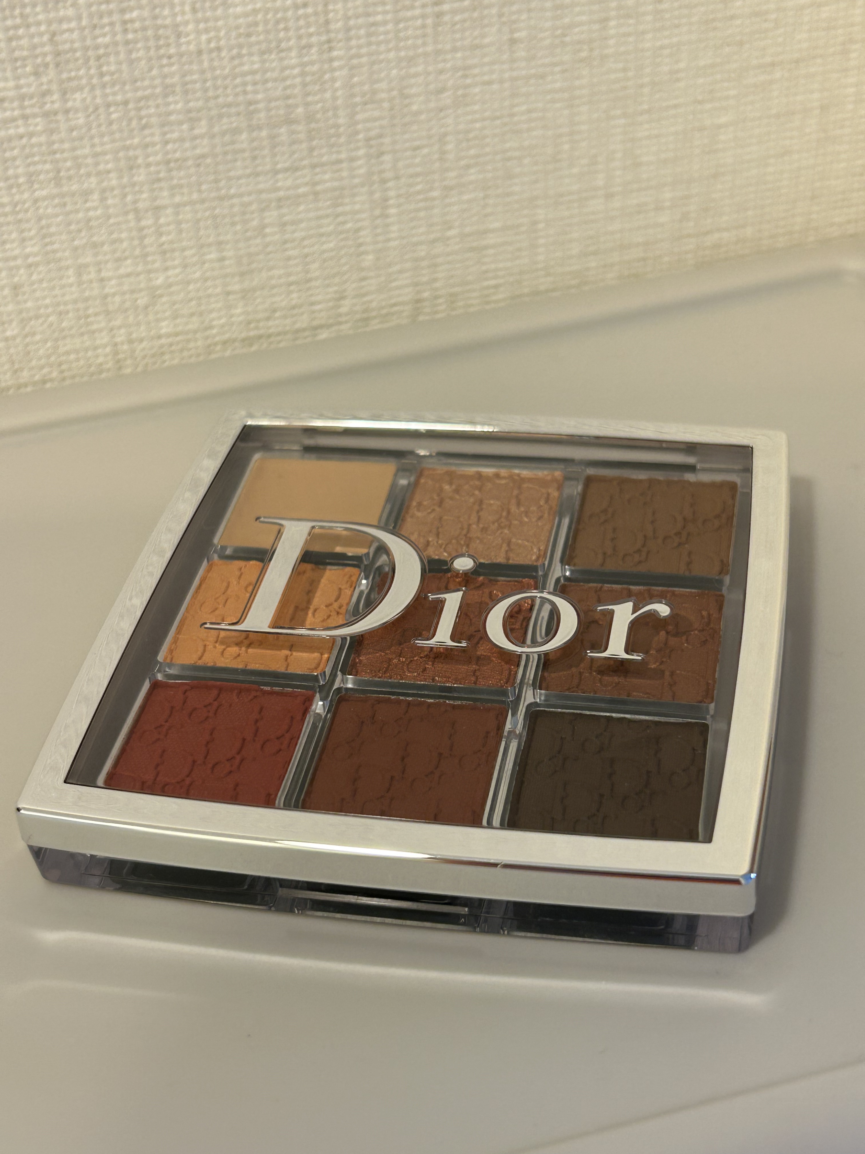 ディオール バックステージ アイ パレット/Dior/アイシャドウパレットを使ったクチコミ（1枚目）