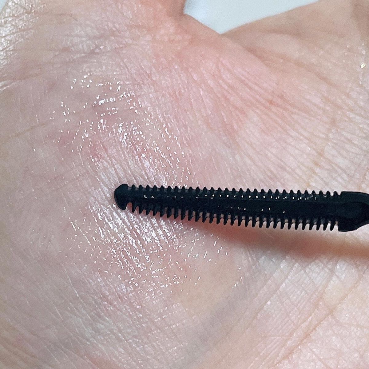 耐久カールマスカラ/CEZANNE/マスカラを使ったクチコミ(2枚目)