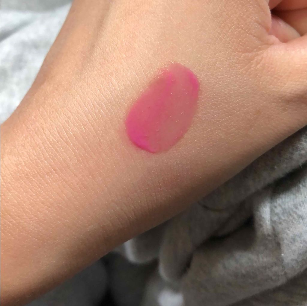 バターグロス/NYX Professional Makeup/リップグロスを使ったクチコミ（2枚目）