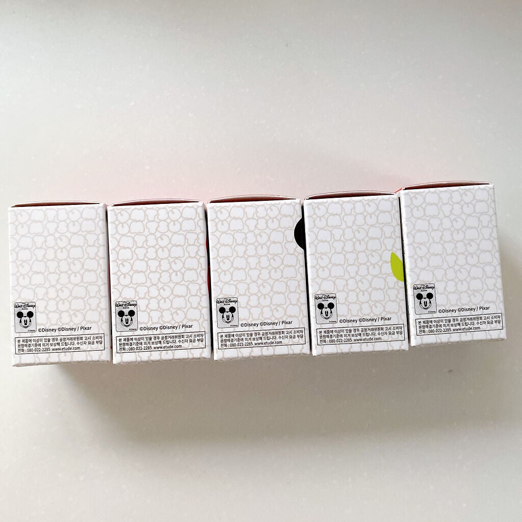 TS ジェリームースティント/ETUDE/口紅を使ったクチコミ(5枚目)