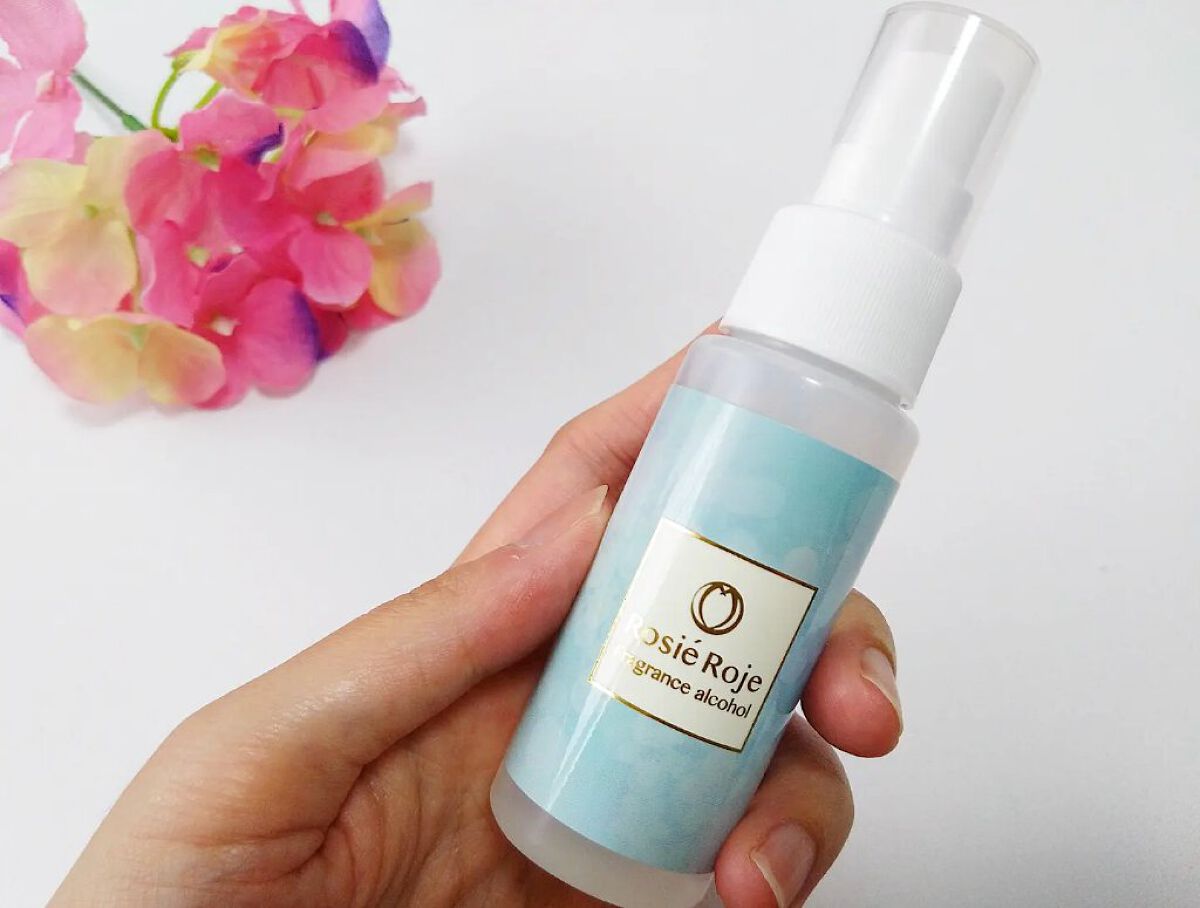 フレグランスアルコールスプレー/ロジェ・ロジェ/その他を使ったクチコミ（2枚目）