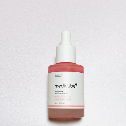 PDRNピンクアンプル PDRN 10,000ppm配合/MEDICUBE/美容液を使ったクチコミ(5枚目)