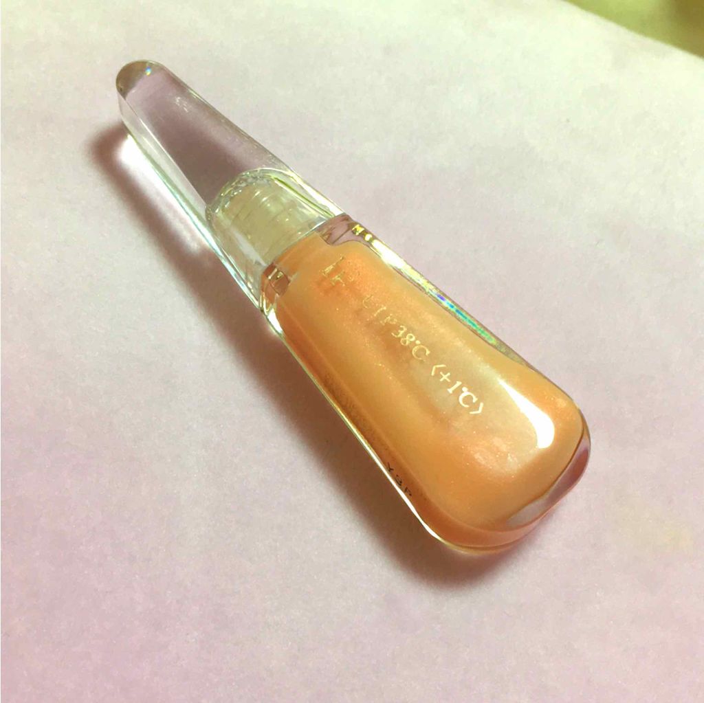 38°C / 99°F リップトリートメント (リップ美容液)/UZU BY FLOWFUSHI/リップケアを使ったクチコミ（1枚目）