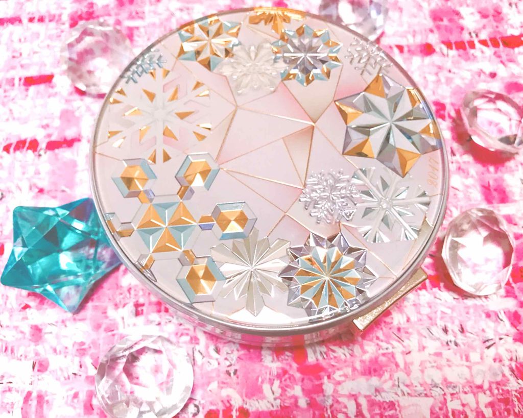 スノービューティー ホワイトニング フェースパウダー 2017/スノービューティー/プレストパウダーを使ったクチコミ(1枚目)