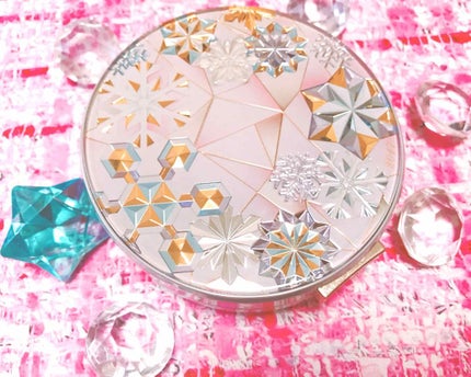 スノービューティー ホワイトニング フェースパウダー 2017/スノービューティー/プレストパウダーを使ったクチコミ(1枚目)