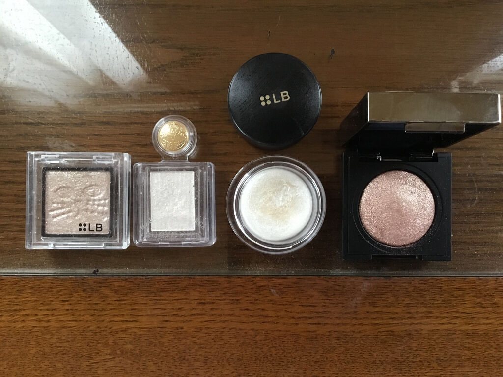 プレストリッチピグメントN/LB/ジェル・クリームアイシャドウを使ったクチコミ（2枚目）