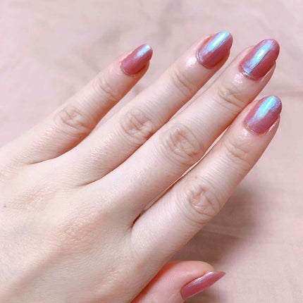 ネイルホリック Classic color/ネイルホリック/マニキュアを使ったクチコミ(2枚目)