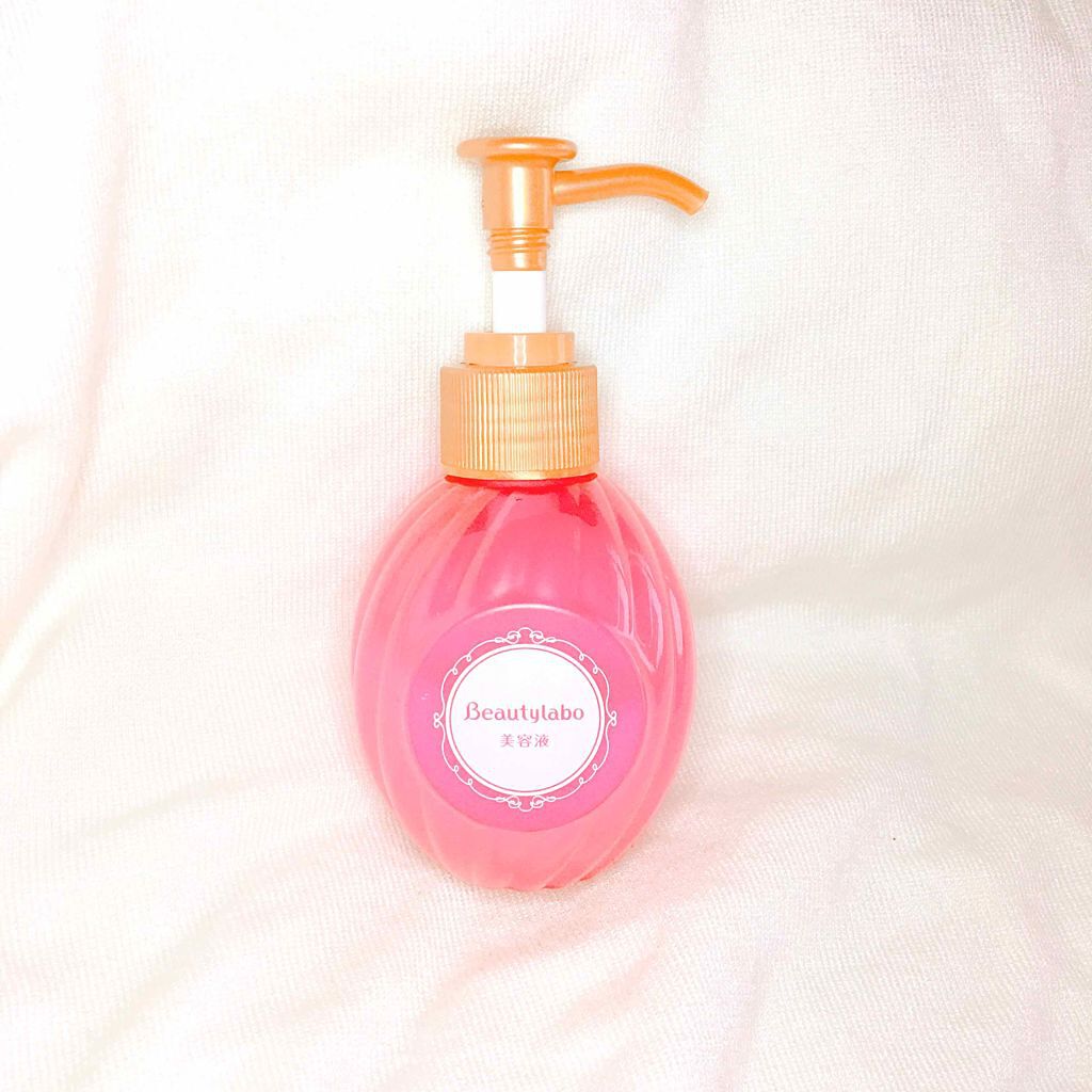 補修ミルク もっととてもしっとり/ビューティラボ/ヘアミルクを使ったクチコミ（1枚目）