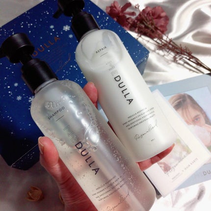 SHAMPOO & REPAIR/MEDULLA/市販シャンプーを使ったクチコミ(3枚目)