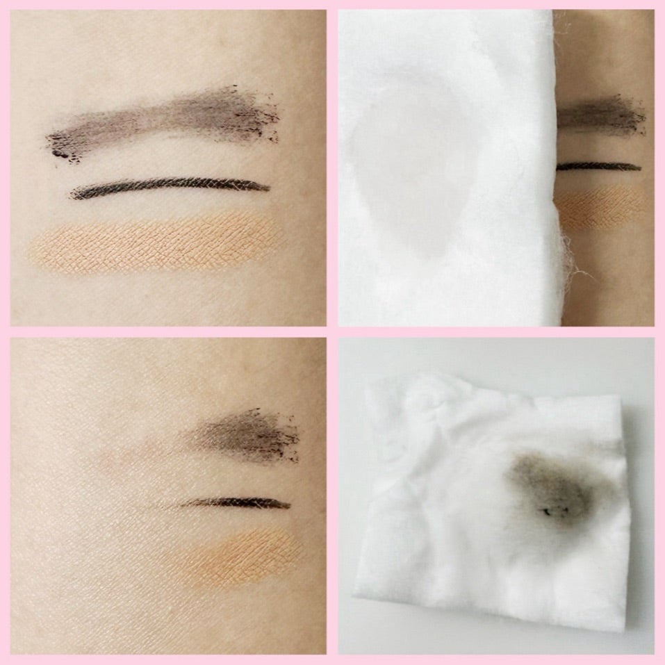 クレンジングローション/ちゅらら/クレンジングウォーターを使ったクチコミ（3枚目）