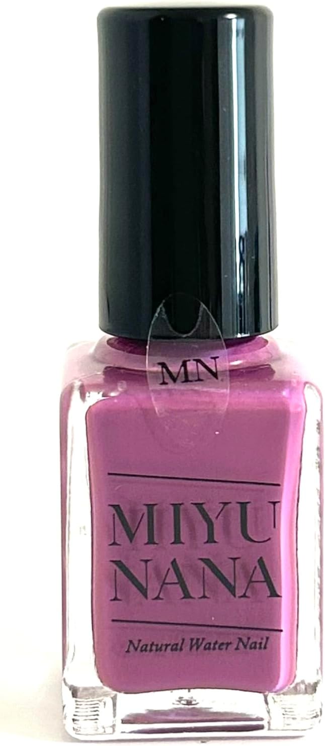 ナチュラルウォーターネイル ミステリアスバイオレット