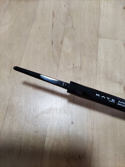 ã¹ãŒããŒã·ã£ãŒãã©ã€ããŒãã³ã·ã«/KATE/ãã³ã·ã«ã¢ã€ã©ã€ããŒã䜿ã£ãã¯ãã³ãïŒ4æç®ïŒ