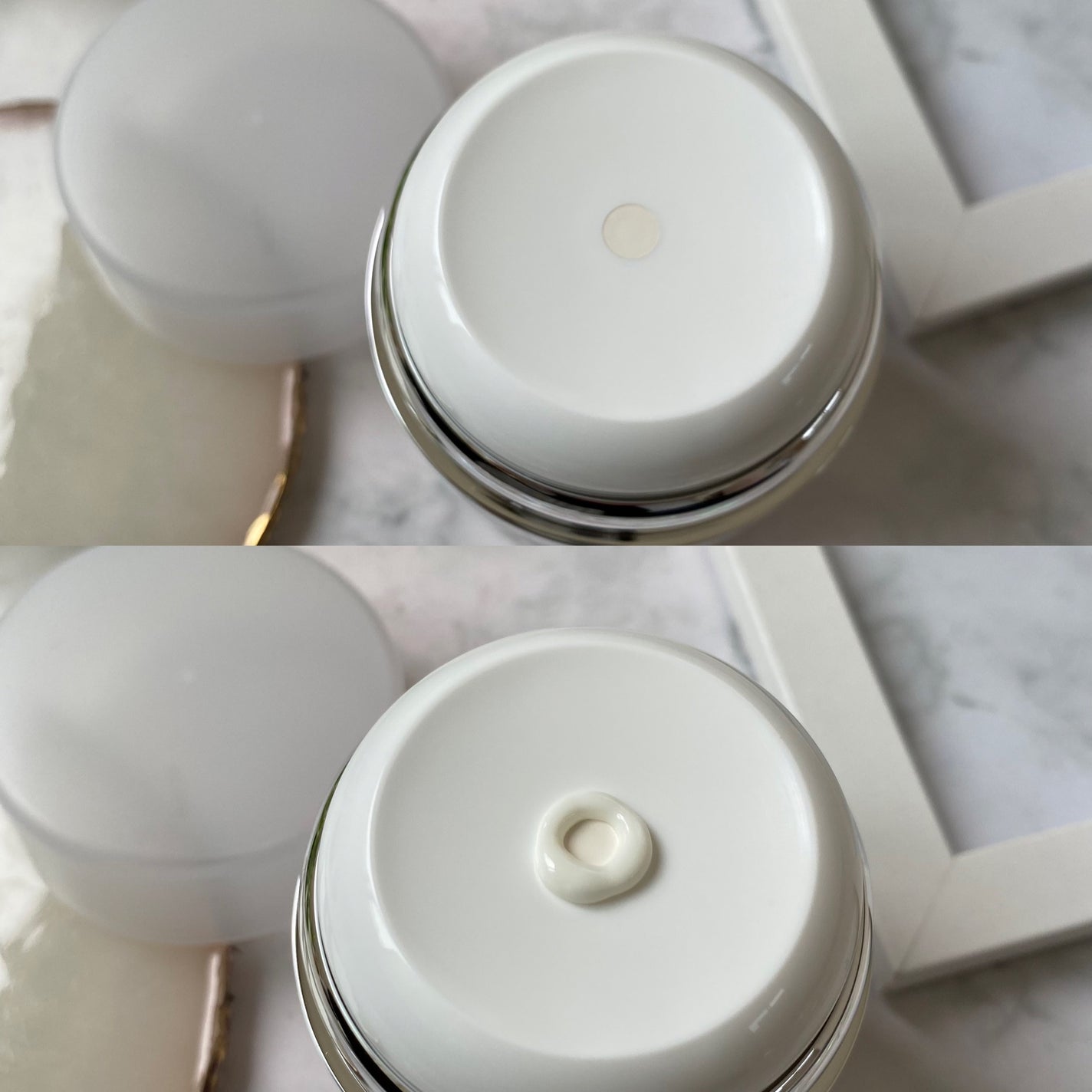 タイムリターンメラトニンクリーム/MAXCLINIC/フェイスクリームを使ったクチコミ(4枚目)