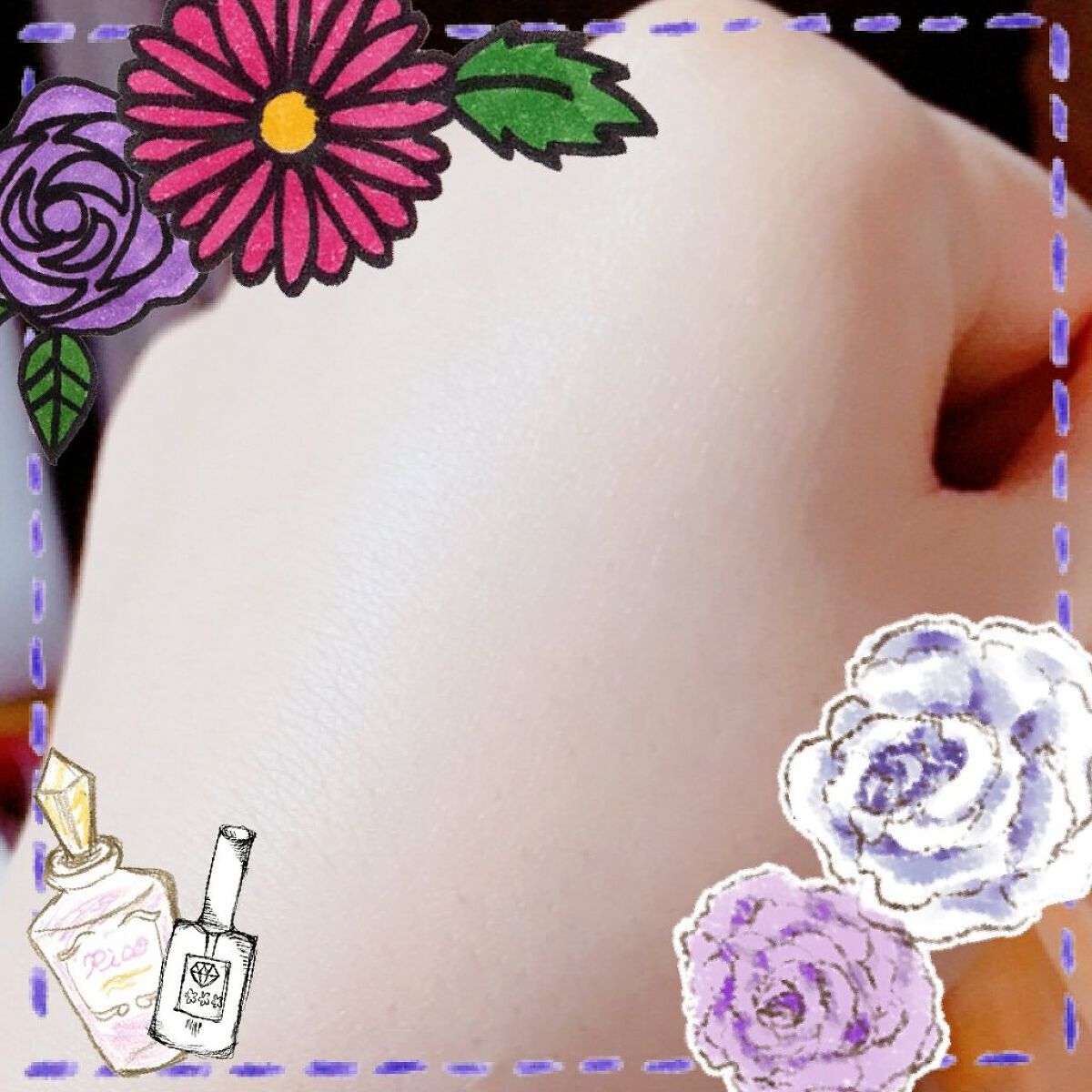 ZEESEAx大英博物館アリスメイクアッププライマー/ZEESEA/化粧下地を使ったクチコミ(3枚目)