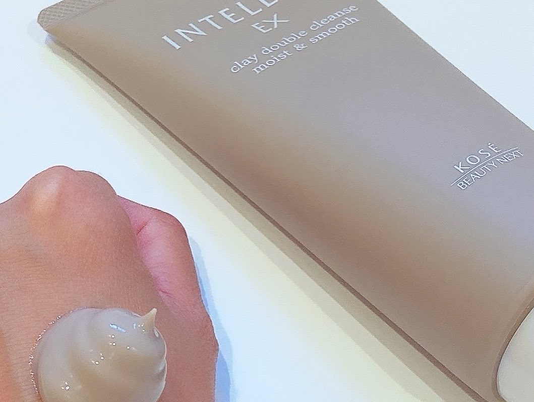 クレイ Ｗ クレンズ/アンテリージェEX/クレンジングクリームを使ったクチコミ（3枚目）