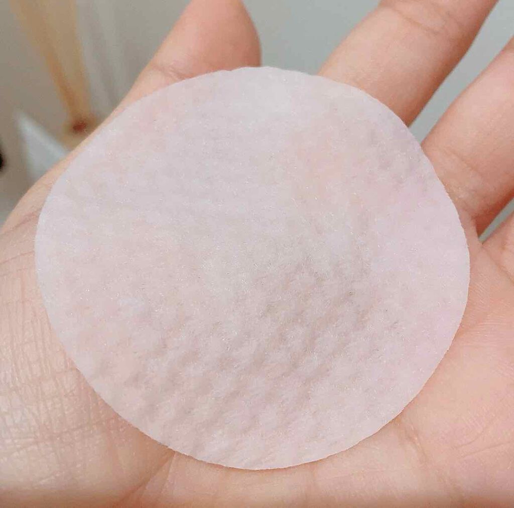 ピンクピーリングパッド/VELY VELY/トナーパッドを使ったクチコミ(4枚目)