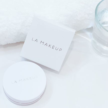 ゴッドパウダー/ラ・メイキャ/ルースパウダーを使ったクチコミ(2枚目)